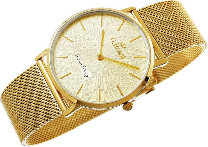 Image du produit Gino Rossi Montre G.Rossi WOMEN'S WATCH - 8709B2 (zg775c) BOX universal (Montre analogique)