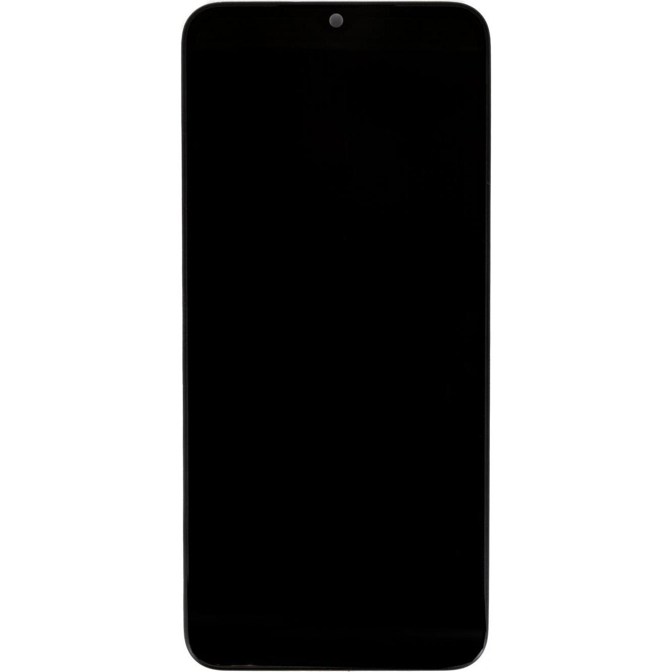 Xiaomi LCD-Display + Touch-Einheit + Frontabdeckung für Redmi A1 A1+ Schwarz (Service Pack) (Display), Mobilgerät Ersatz...