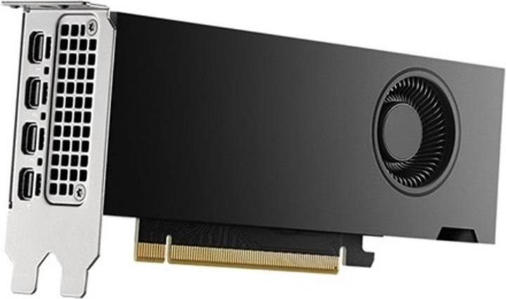 Actual product image Dell NVIDIA RTX 2000 Ada Generation 16GB GDDR6 half height PCIe 4.0x8 4 mDP Graphics Card (16 GB)