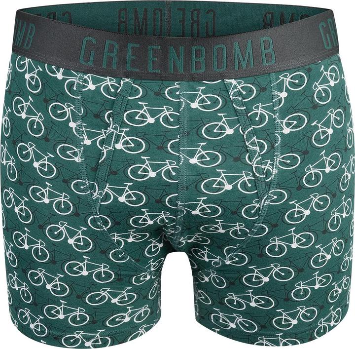 Produktbild Greenbomb Trunk Bike Mono Shadow 2 (S, Einzelpack)