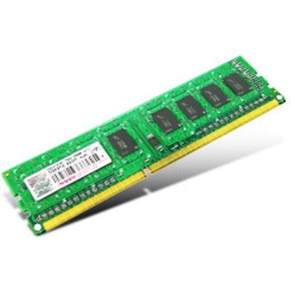 Thumbnail - Transcend 8Gb,DDR3,1333MHz,SDRAM,240pin DIMM (1 x 8GB, 1333 MHz, DDR3-RAM, DIMM), RAM, Grün