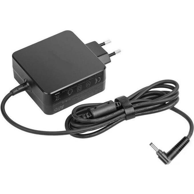 CoreParts 01FR142-CP (65 W), Notebook Netzteil, Schwarz