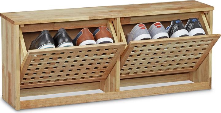 Image du produit Relaxdays Ellen (94 x 20 x 38 cm)