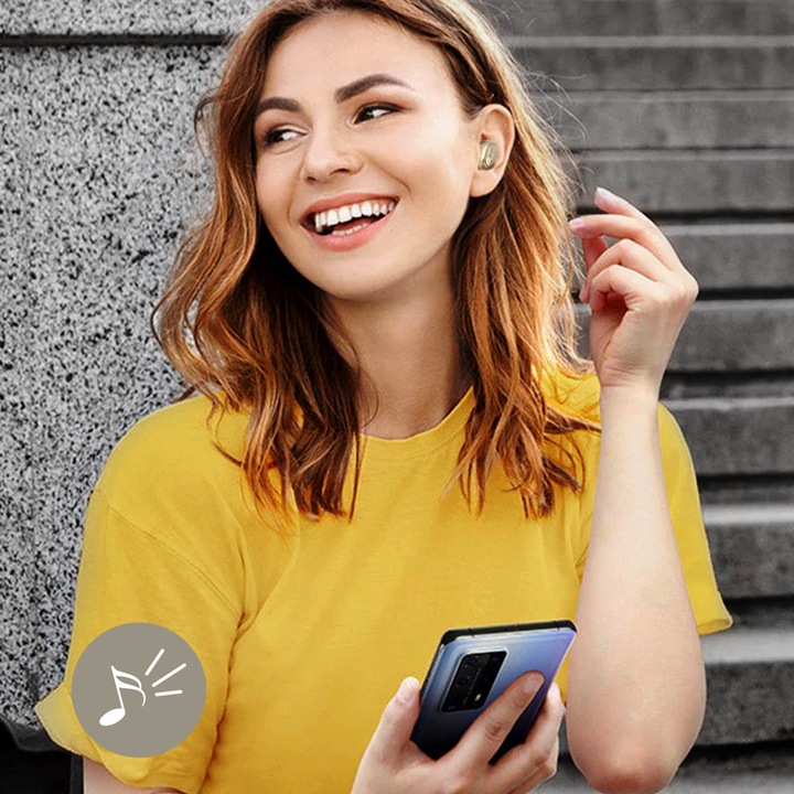Immagine prodotto Guess Auricolare Bluetooth (ANC, 20 h, Senza fili)