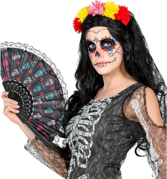 Immagine prodotto Widmann 40 strass da incollare blu/ambra