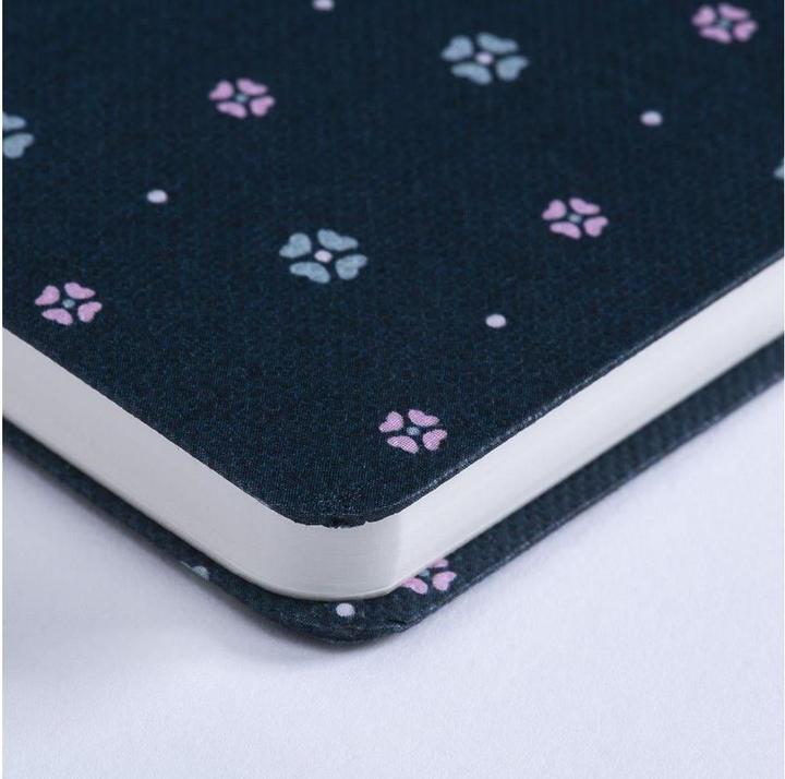 Produktbild Gmund Bavarian Book 13.5x20cm (13.5 x 20.3 cm, Gepunktet, Harter Einband)