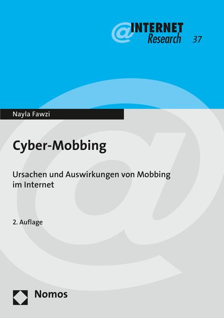 Produktbild Cyber-Mobbing (Deutsch, Nayla Fawzi, 2015)