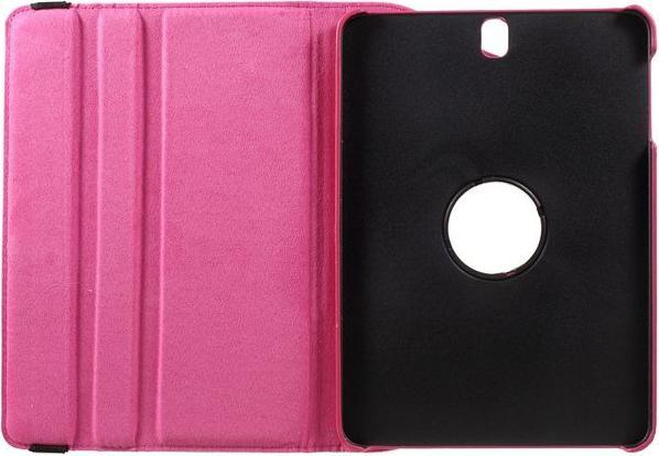 Image du produit MU Classic Housse en cuir avec texture Litchitexture (Galaxy Tab S3 9.7 (2017))