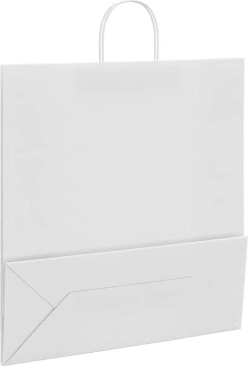 Actual product image vidaXL Papiertragetasche (250x)