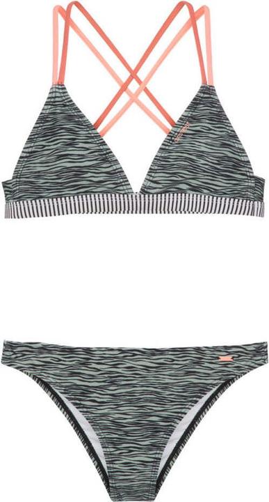 Actual product image Protest Prteva Triangle girls bikini (152)