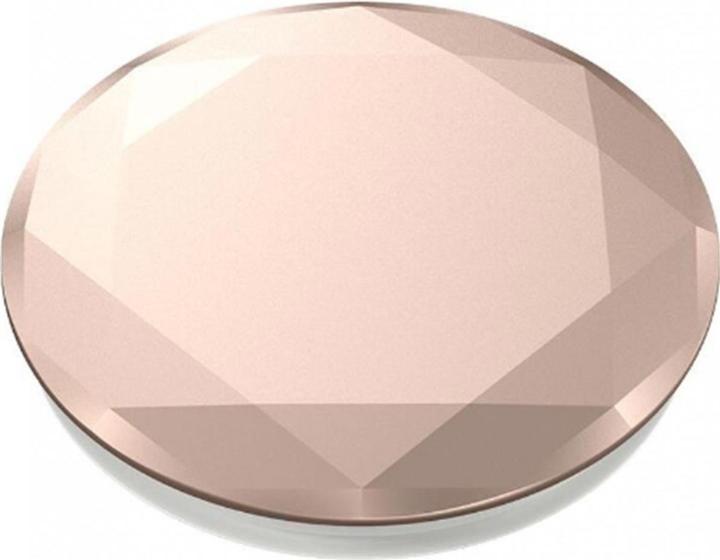 Immagine prodotto PopSockets Diamante metallico in oro rosa