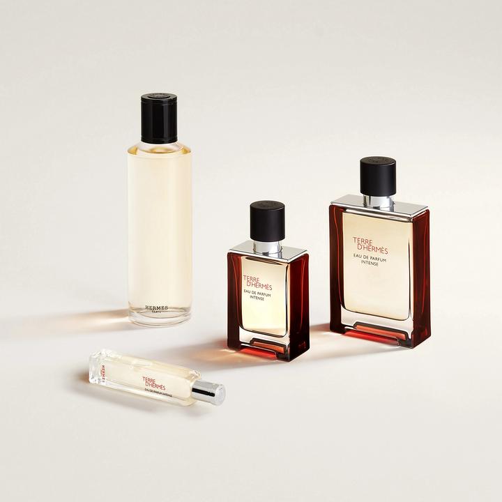 Immagine prodotto Hermès Hermes Terre d'Hermes Eau de Parfum Intense Refill (Eau de parfum, 200 ml)