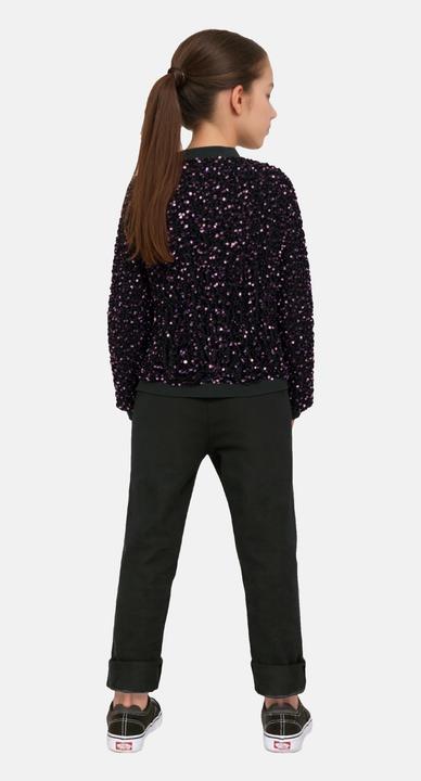 Actual product image Name it Pailletten Bomberjacke (134, 140)