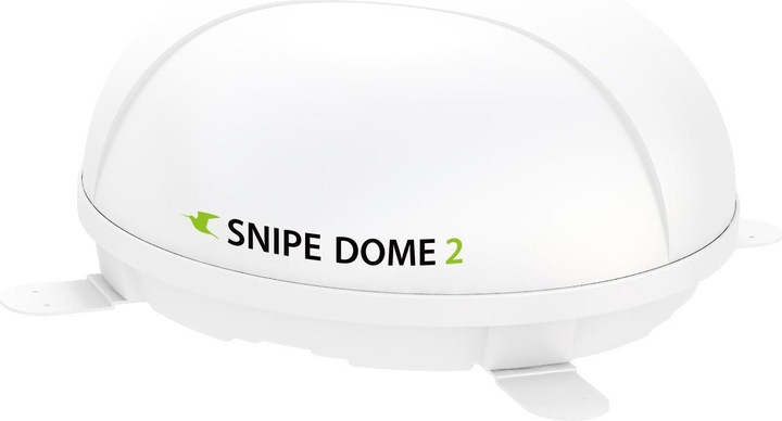 Immagine prodotto Selfsat Snipe Dome 2 Singolo (Antenna, 33.70 dB, DVB-S / -S2)