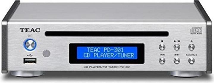 Immagine prodotto TEAC PD-301DAB (Lettore CD)