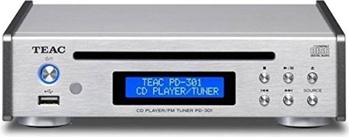 Immagine prodotto TEAC PD-301DAB (Lettore CD)