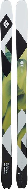 Actual product image Black Diamond Helio Carbon 88 Skis (161 cm, Without binding)