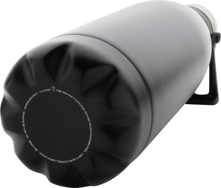 Produktbild Xd Collection Flasche Recycelter Edelstahl 1.5l (1.50 l)