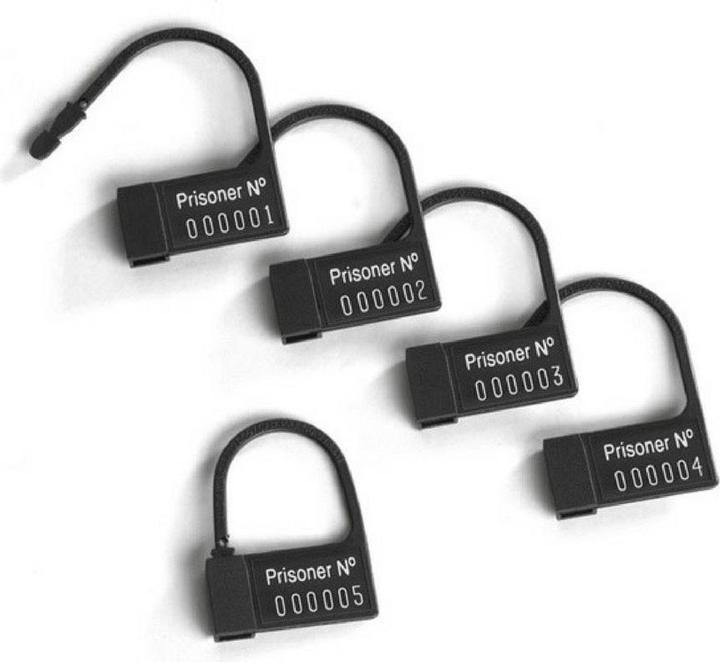 Actual product image Mystim Pubic Enemy No 1