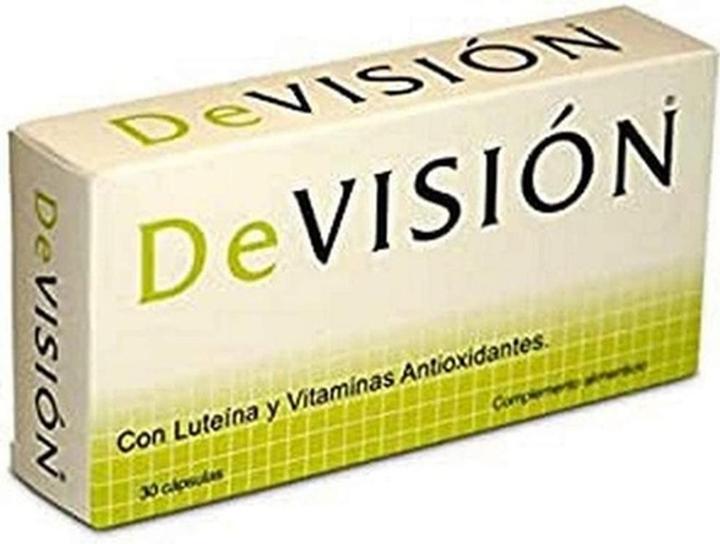Produktbild Devision 30 Kapseln (One Size)