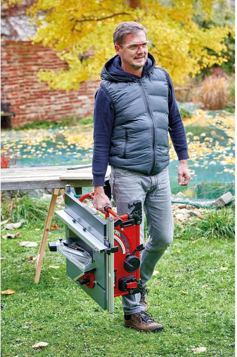 Image du produit Einhell TE-TS 36/210 Li Solo