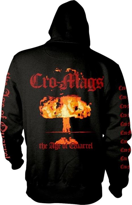 Produktbild Mags The Age Of Quarrel Kapuzenpullover (M)