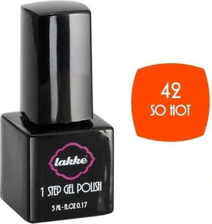 Immagine prodotto VIP Lakke' Color 42 Nail Polish 5ml
