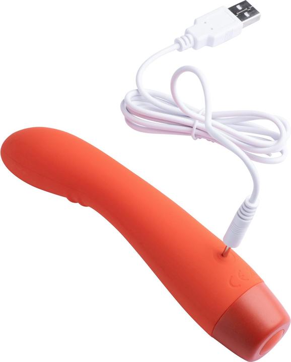 Produktbild Amorelie G-Punkt-Vibrator «Bloom» Kirsche