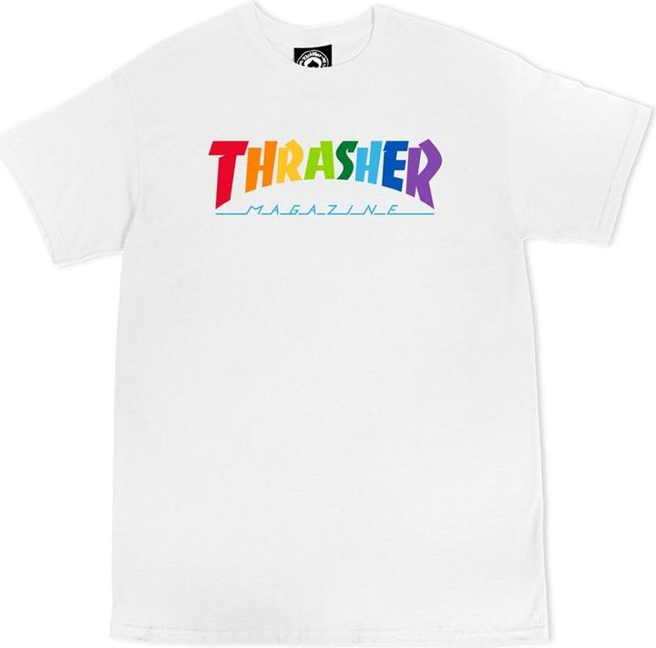 Produktbild Thrasher Rainbow Mag T-Shirt (S)