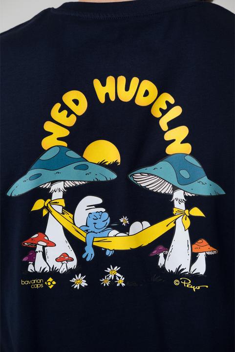 Produktbild Bavarian Caps Schlümpfe: Ned Hudeln (M)