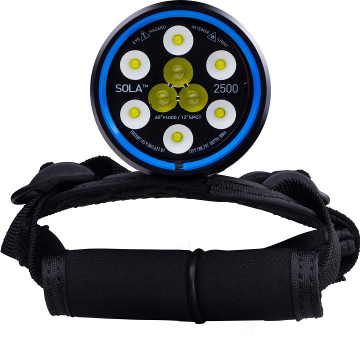 Produktbild Light & Motion Sola Dive 2500 S/F