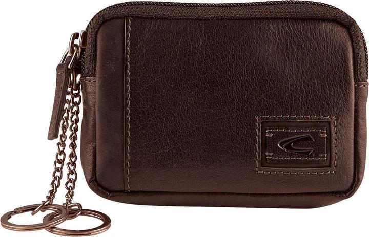 Actual product image Camel Active Dust leather key case 12 cm