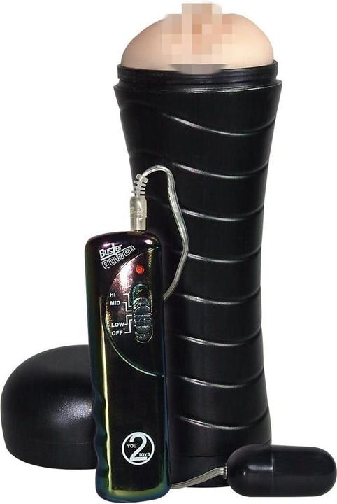 You2Toys Pussy to go