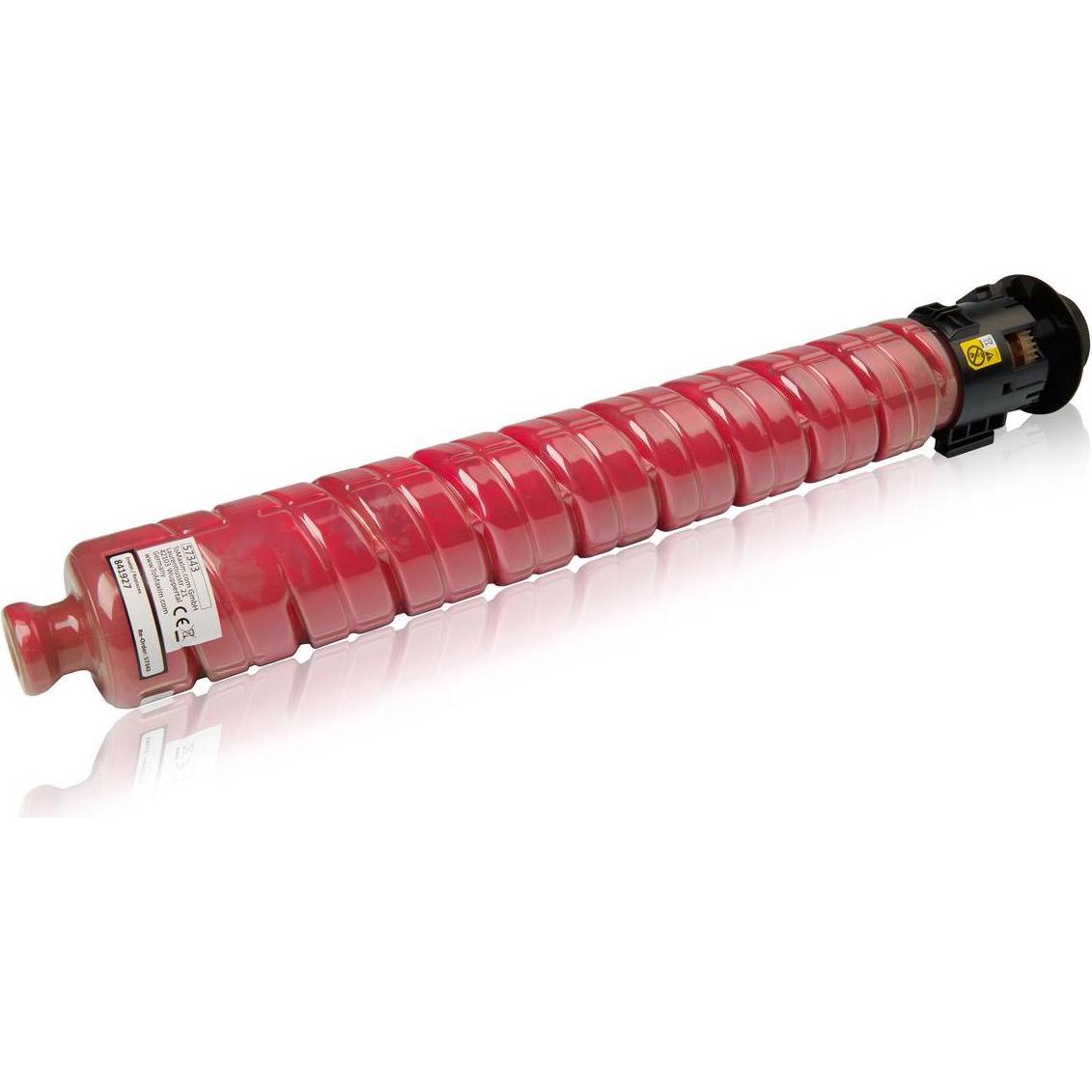 Inkadoo, Toner, Toner kompatibel zu Ricoh 841927 Toner, magenta Magenta (M)