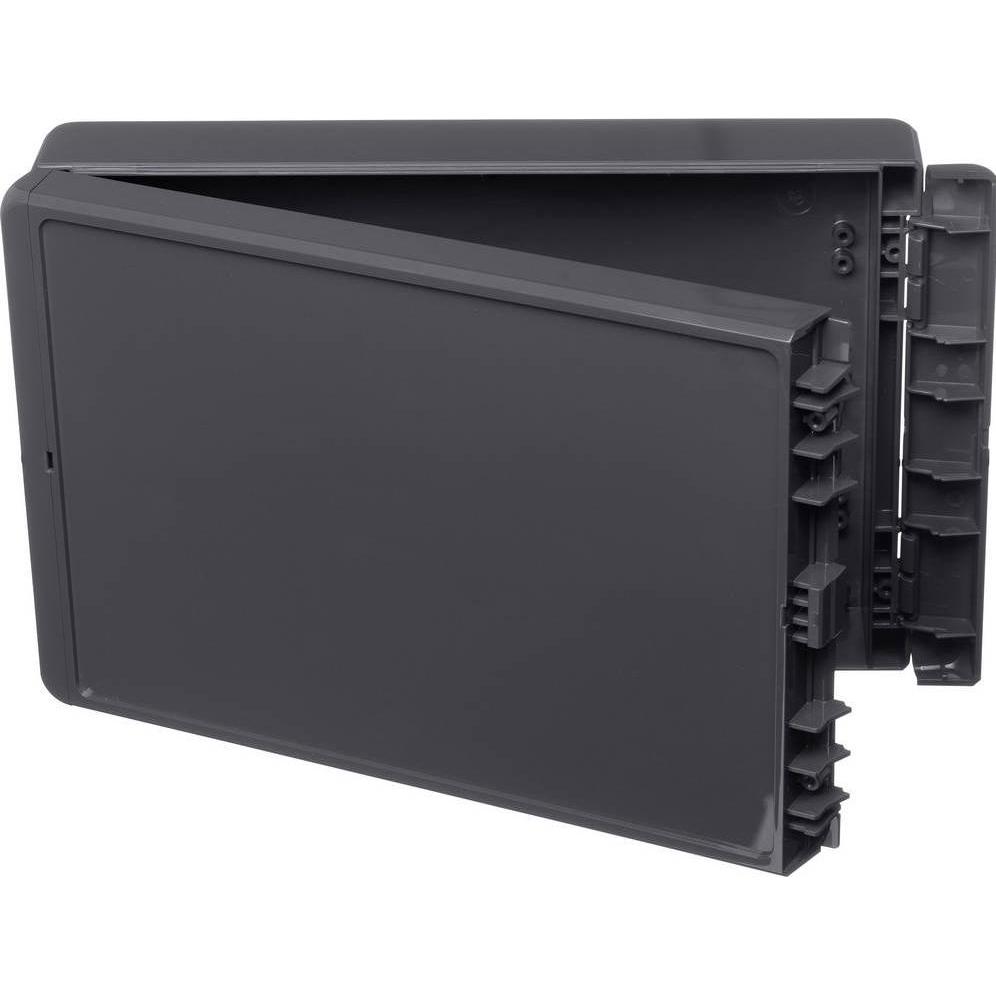 Thumbnail - Bopla BOCUBE IP67 enclosure, PC, RAL 7024 (Gehäuse), Elektronikzubehör + Gehäuse, Grau
