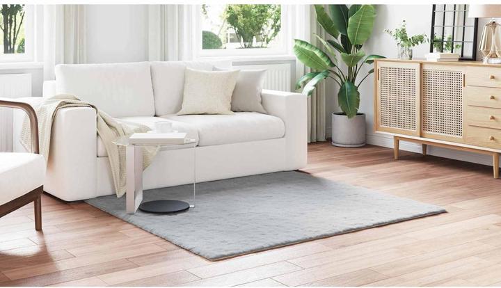 Immagine prodotto vidaXL Wohnzimmerteppich (160 x 160 cm)