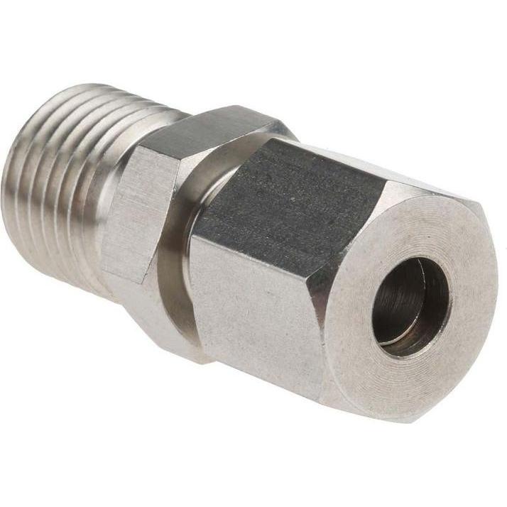 RS PRO Raccordo termocoppia 1/4inch 6mm, Domotica