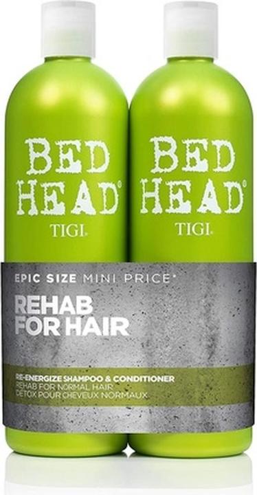 Produktbild Tigi Bed Head Urban Antidotes - Re-Energize Tweens (Flüssiges Shampoo)