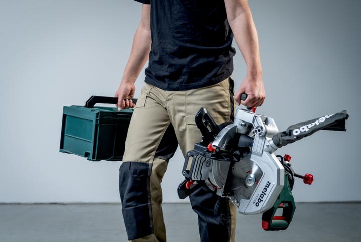 Image du produit Metabo KS 216 M