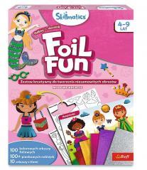 Trefl Skillmatics Folien-Set für lustige Modekreationen