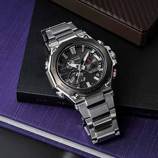 Image du produit G-Shock MT-G (Montre de plongée, 51 mm)