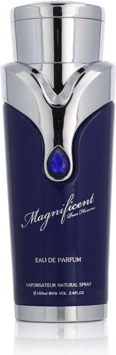 Produktbild Armaf Magnificent Blue Pour Homme (Eau de Parfum, 100 ml)