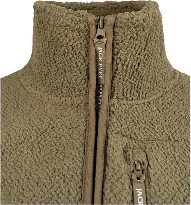 Produktbild Jack Pyke Shires Fleecejacke (S)
