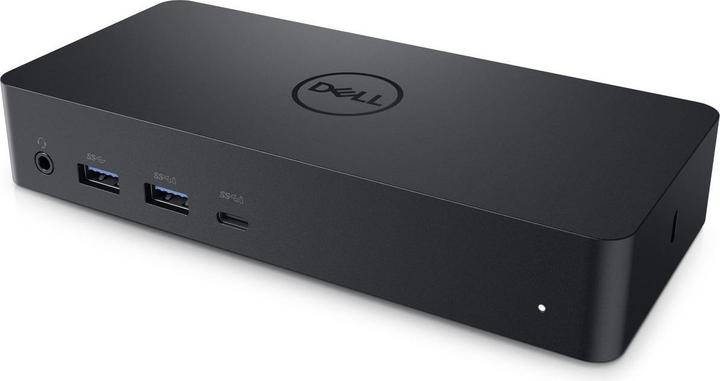 Actual product image Dell Universal Dock - D6000 - (USB-C, 8 ports)