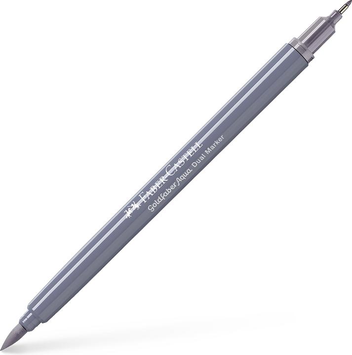 Produktbild Faber-Castell Dual Marker Goldfaber Aqua