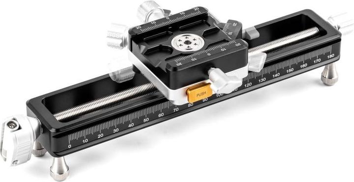 Image du produit Nisi Rail de mise à point macro NM-200S