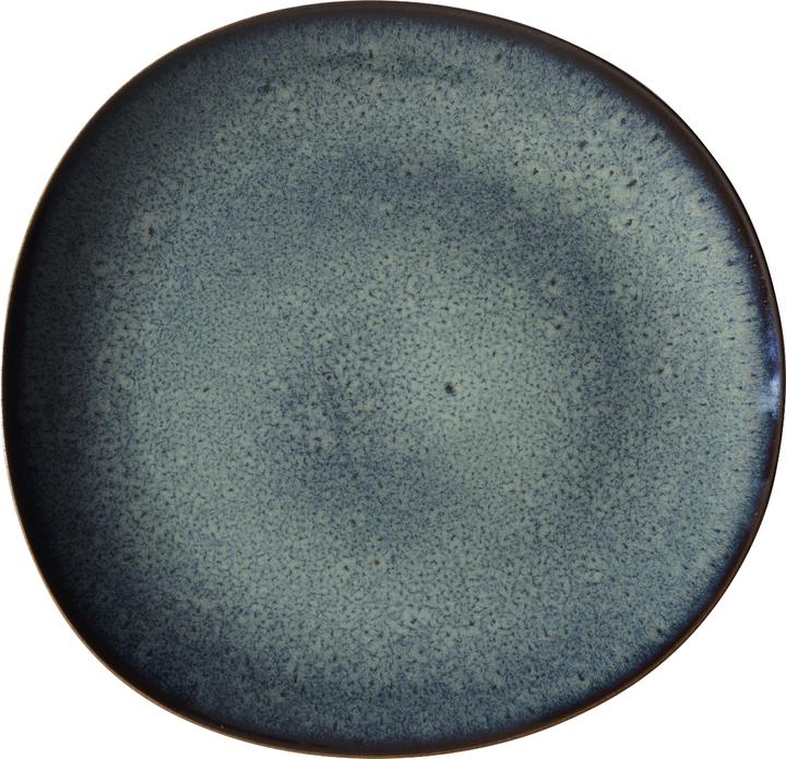 Speiseteller Lave gris (1 x, 28 cm)