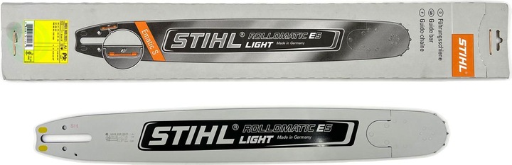 Image du produit Stihl 30030002021 Rollomatic ES light 50 cm (Scie, Guide de tronçonneuse)