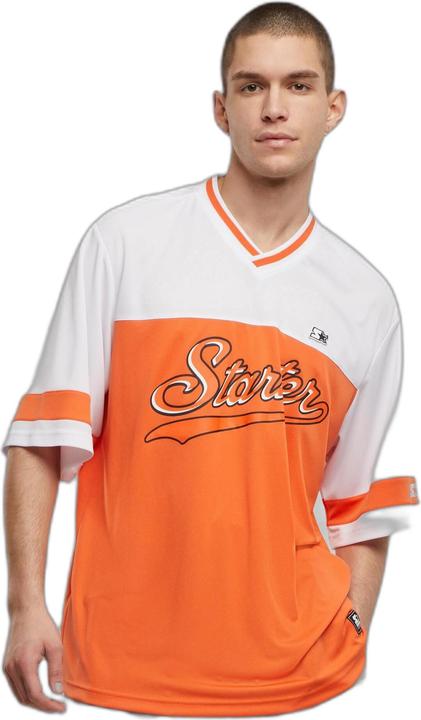 Immagine prodotto Starter V-Neck Mesh Tee - 182797 (M)