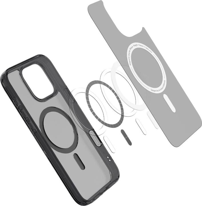 Immagine prodotto Spigen Ultra Hybrid T (Apple iPhone 16 Pro Max)